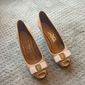 Ferragamo heels